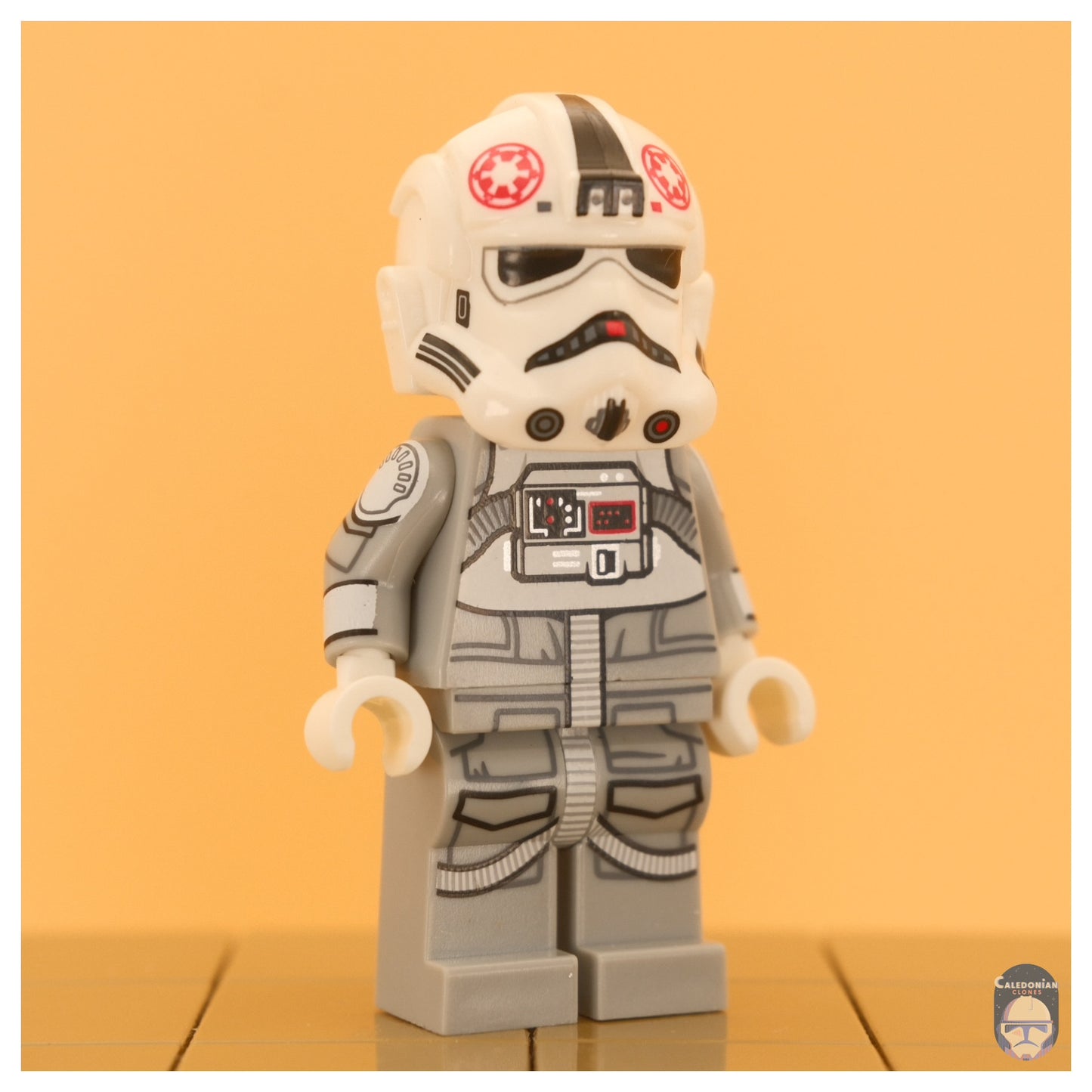 GCC AT-AT Driver