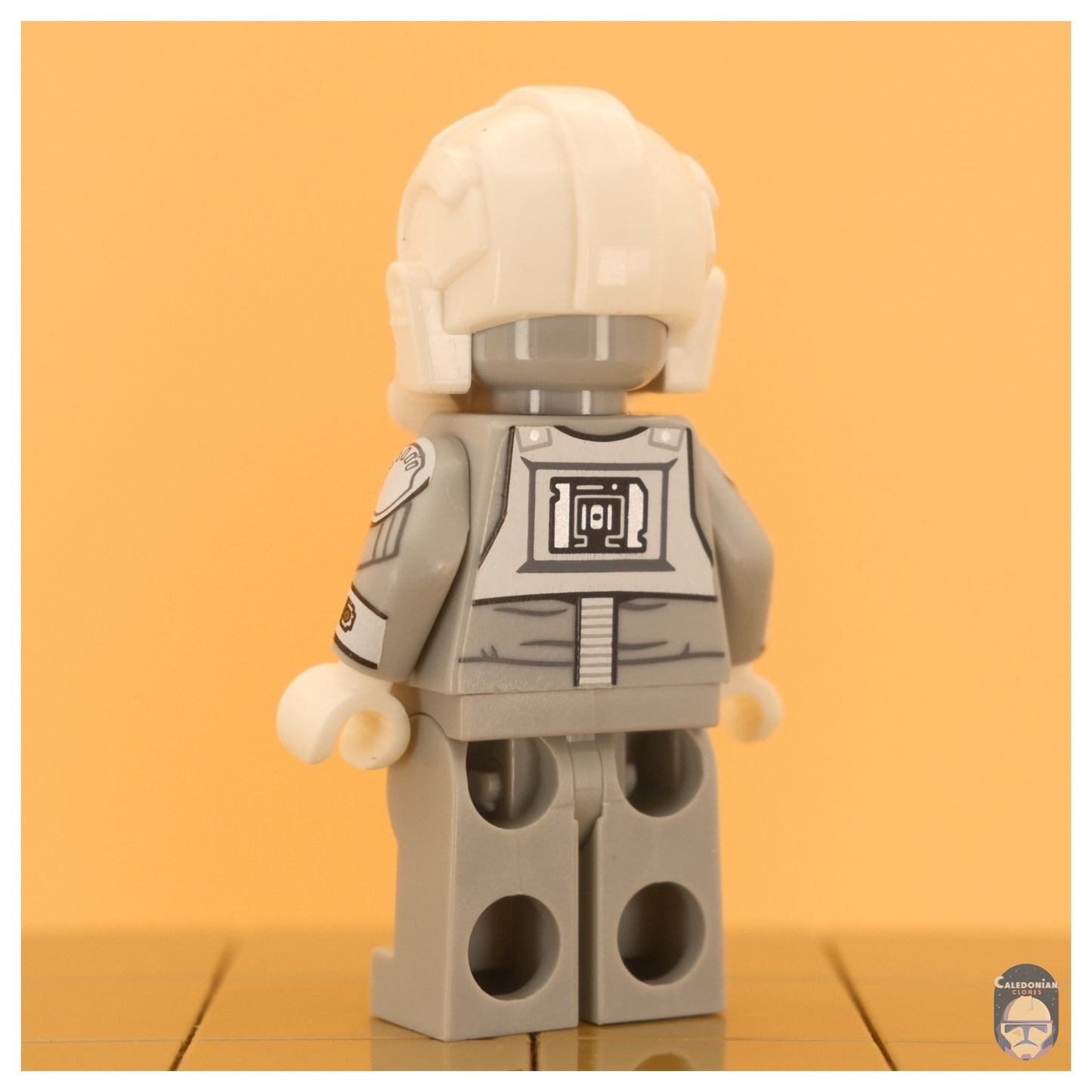 GCC AT-AT Driver