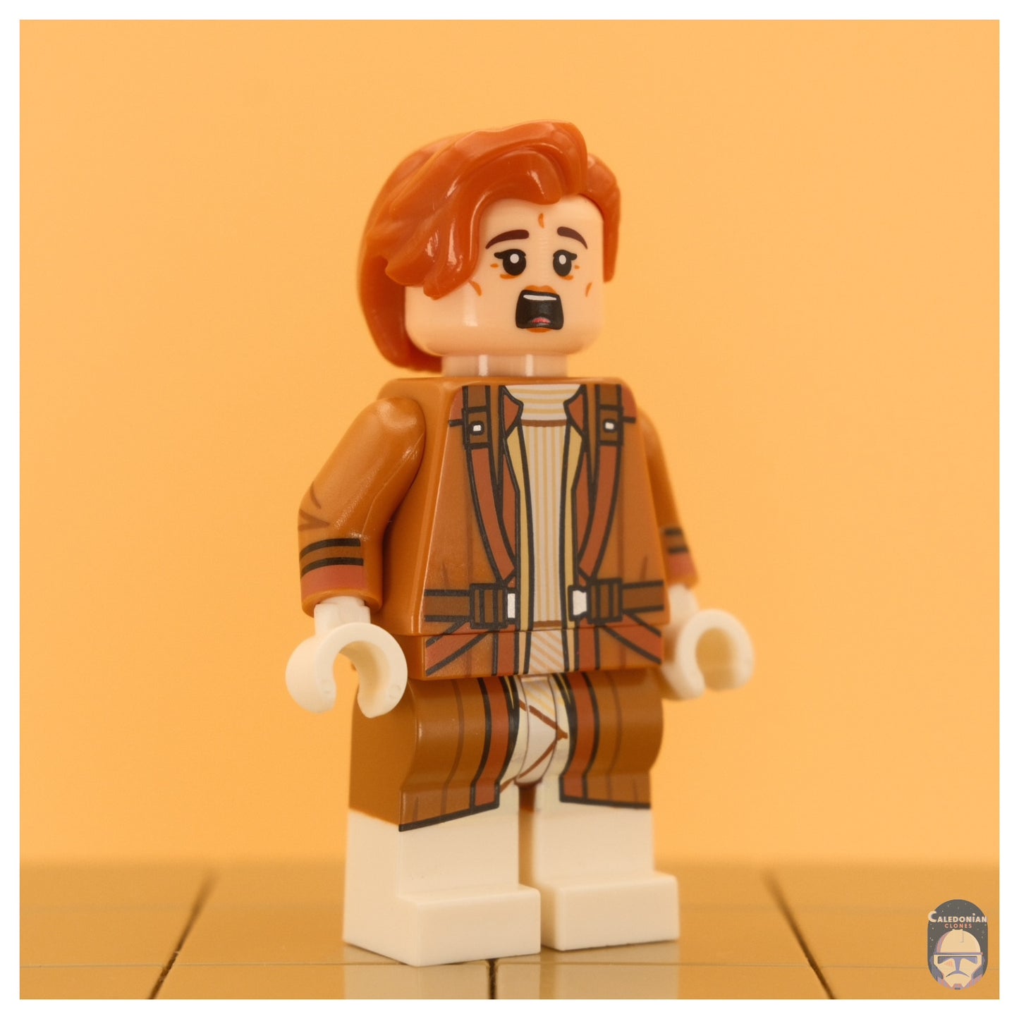 Ra'is Mon Mothma (Senate Escape Outfit)