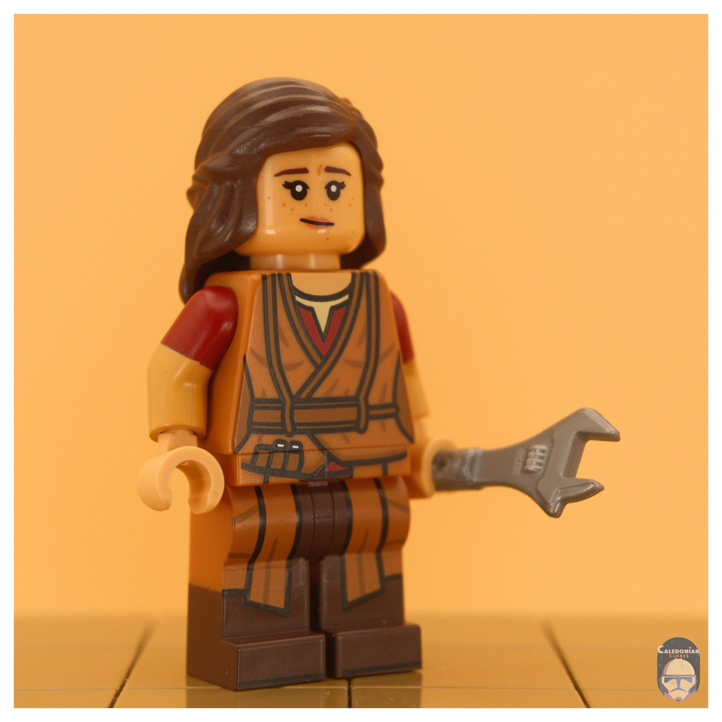 Ra'is Bix (Mina-Rau Outfit)