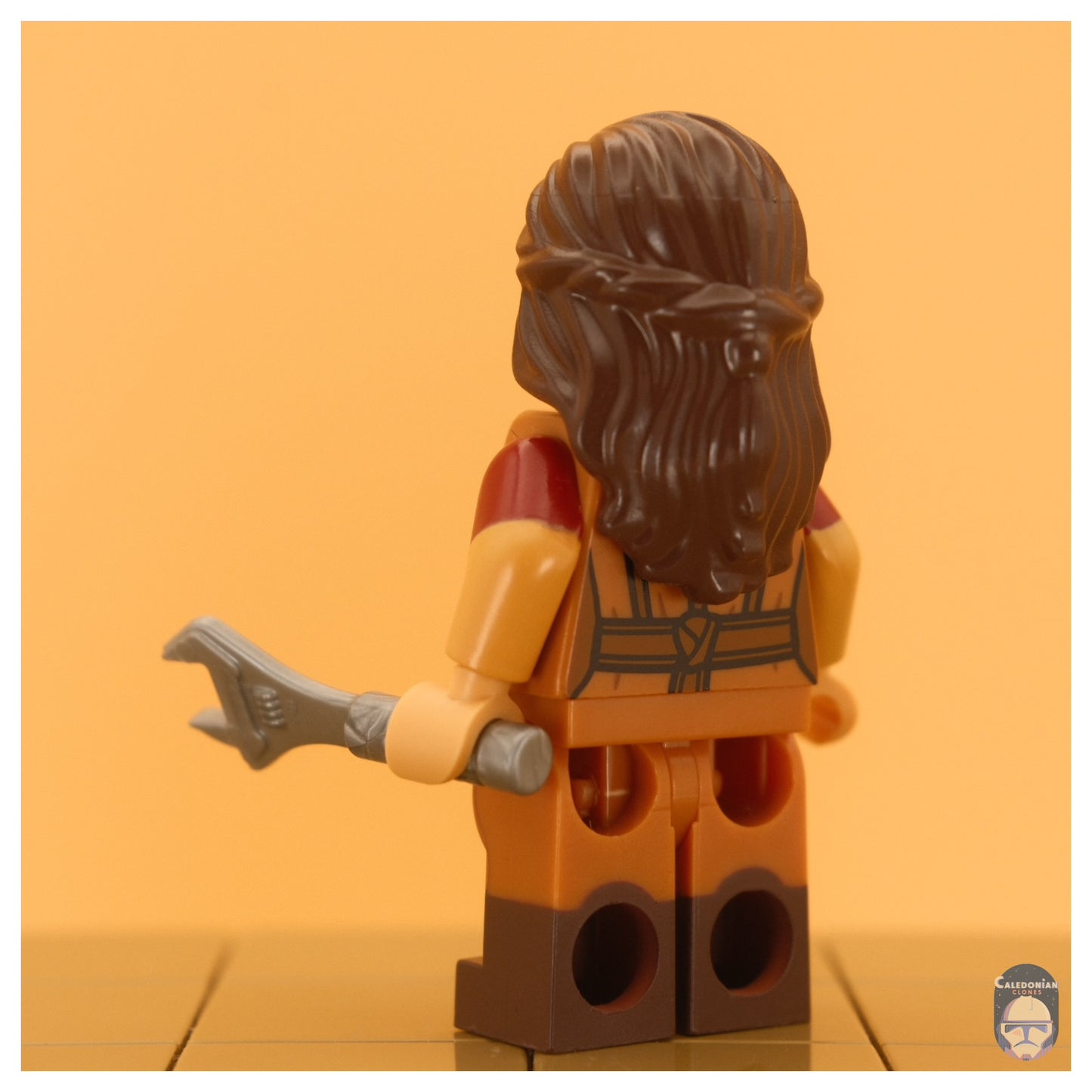 Ra'is Bix (Mina-Rau Outfit)