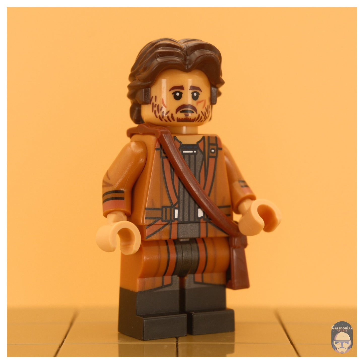 Ra'is Cassian Andor (Senate Disguise)