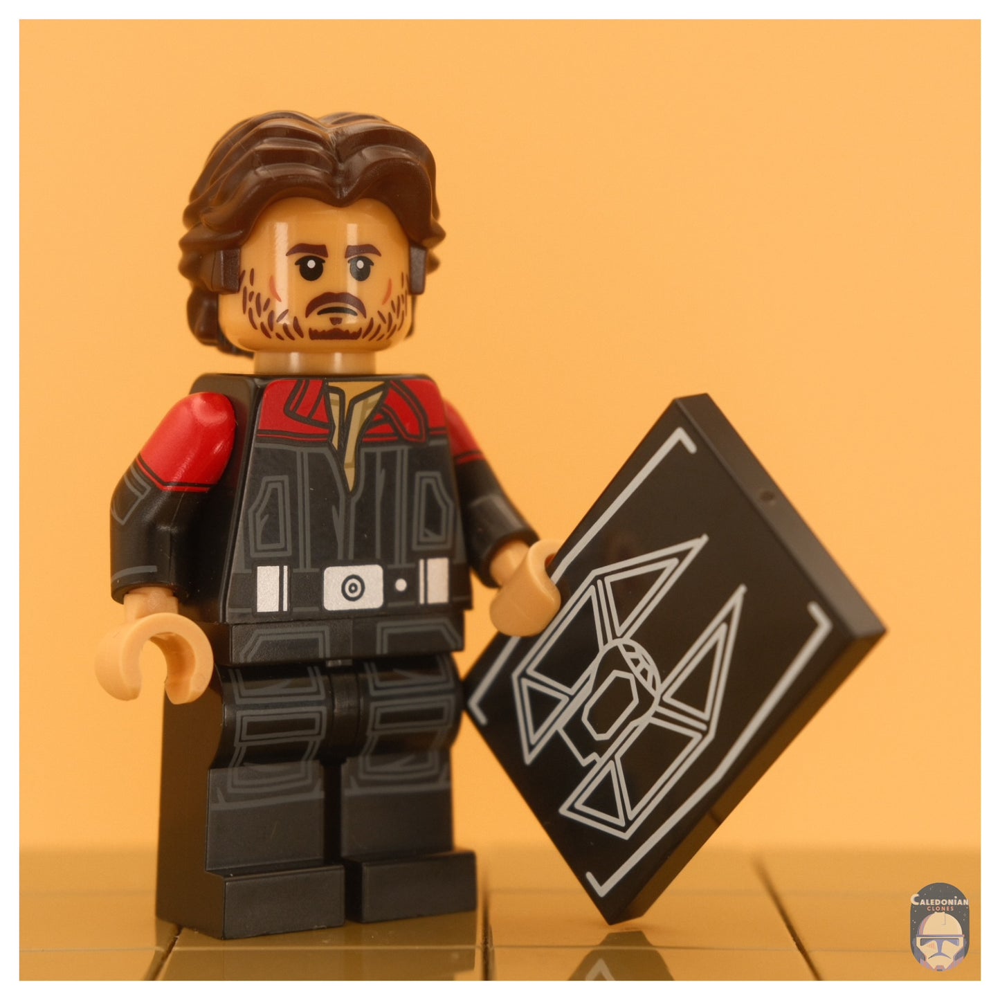 Ra'is Cassian Andor (Test Pilot Disguise/Mina-Rau Outfit)