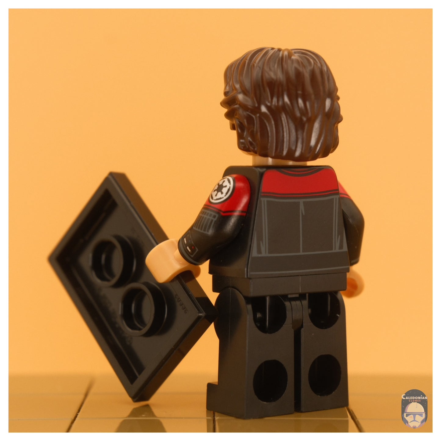 Ra'is Cassian Andor (Test Pilot Disguise/Mina-Rau Outfit)