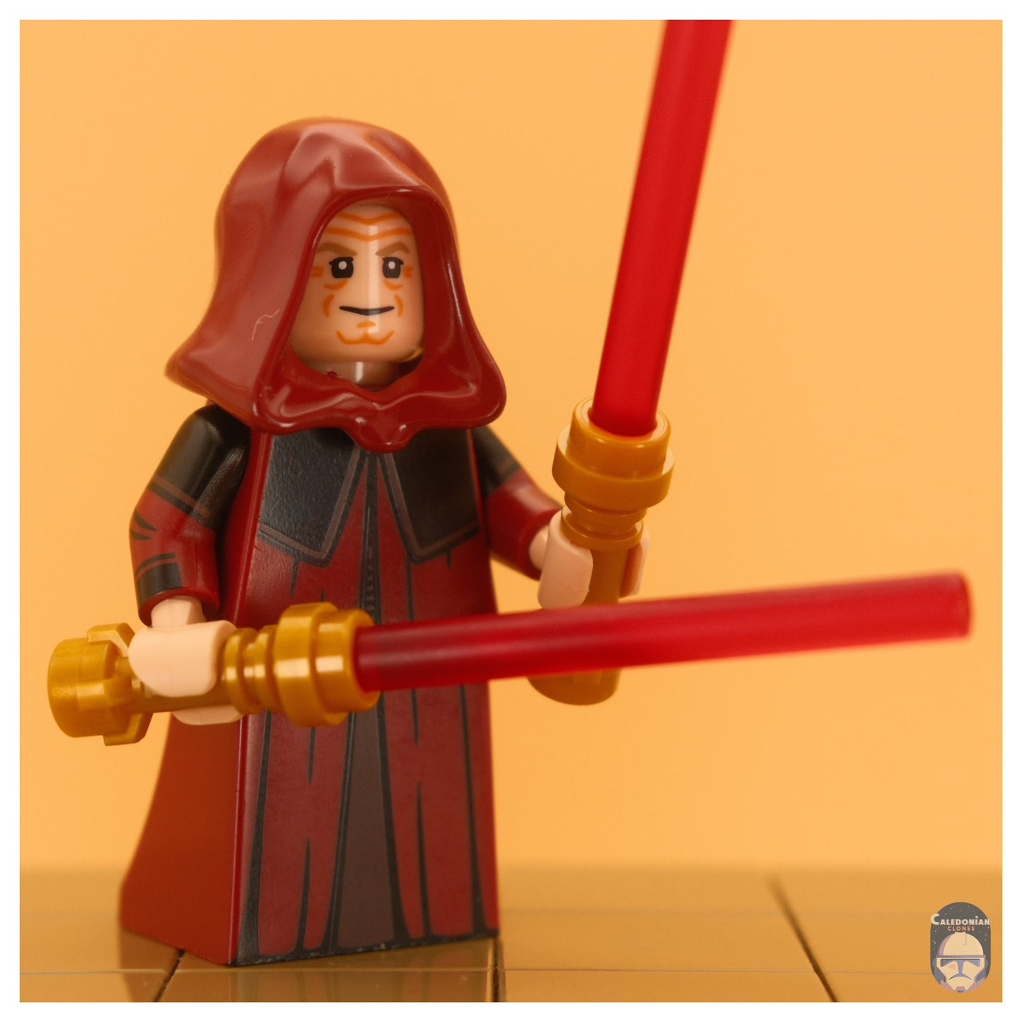 Ra'is Palpatine (Ep III, Red Robes)
