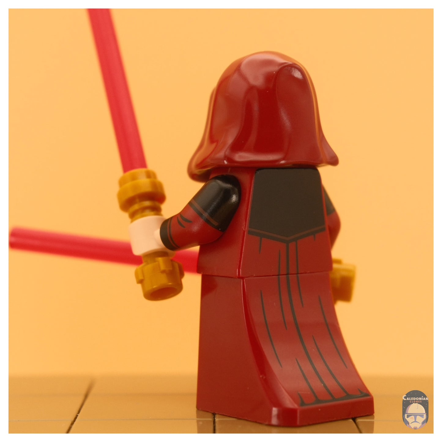 Ra'is Palpatine (Ep III, Red Robes)