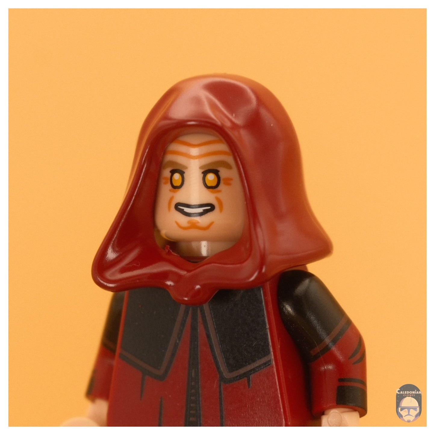 Ra'is Palpatine (Ep III, Red Robes)