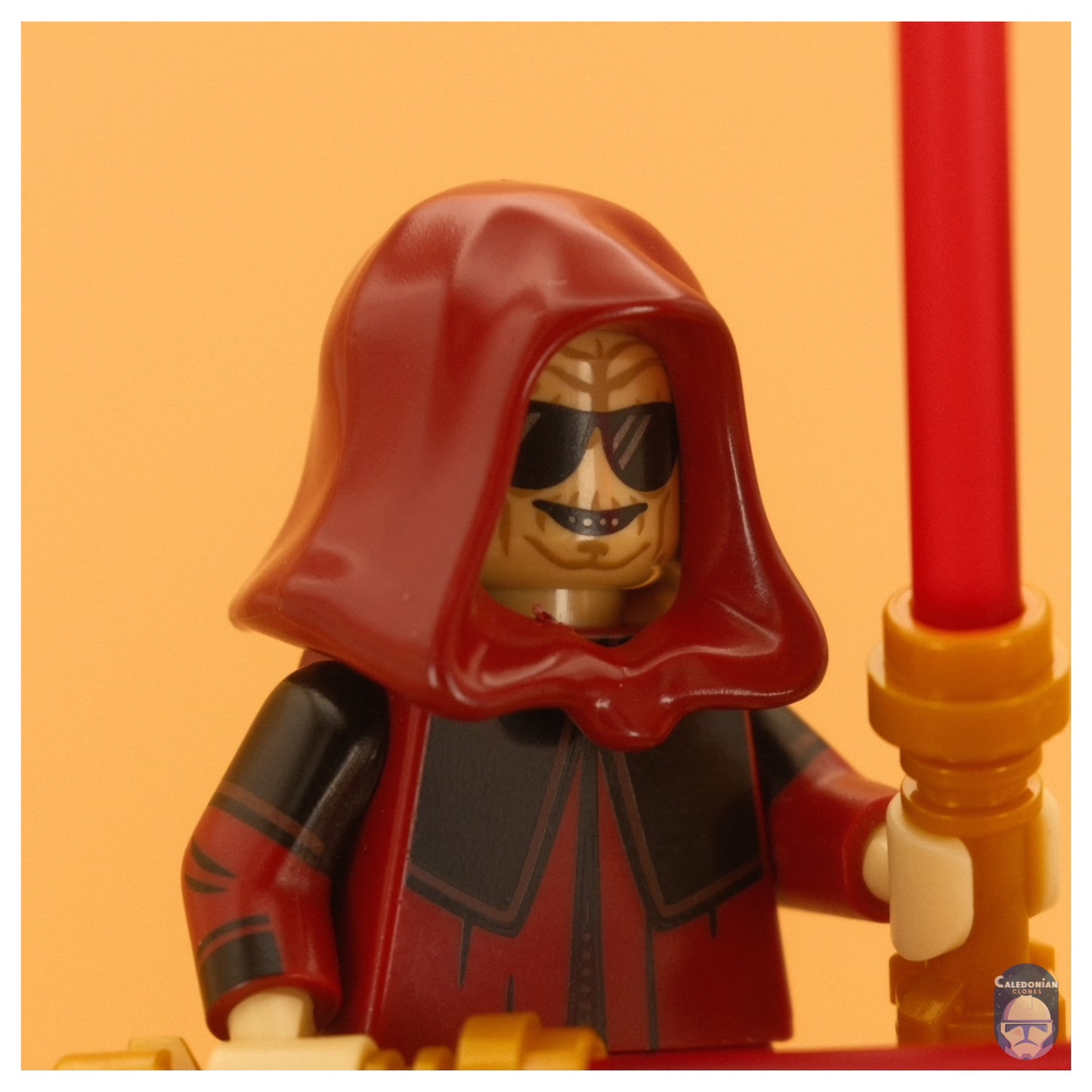 Ra'is Palpatine (Ep III, Red Robes)