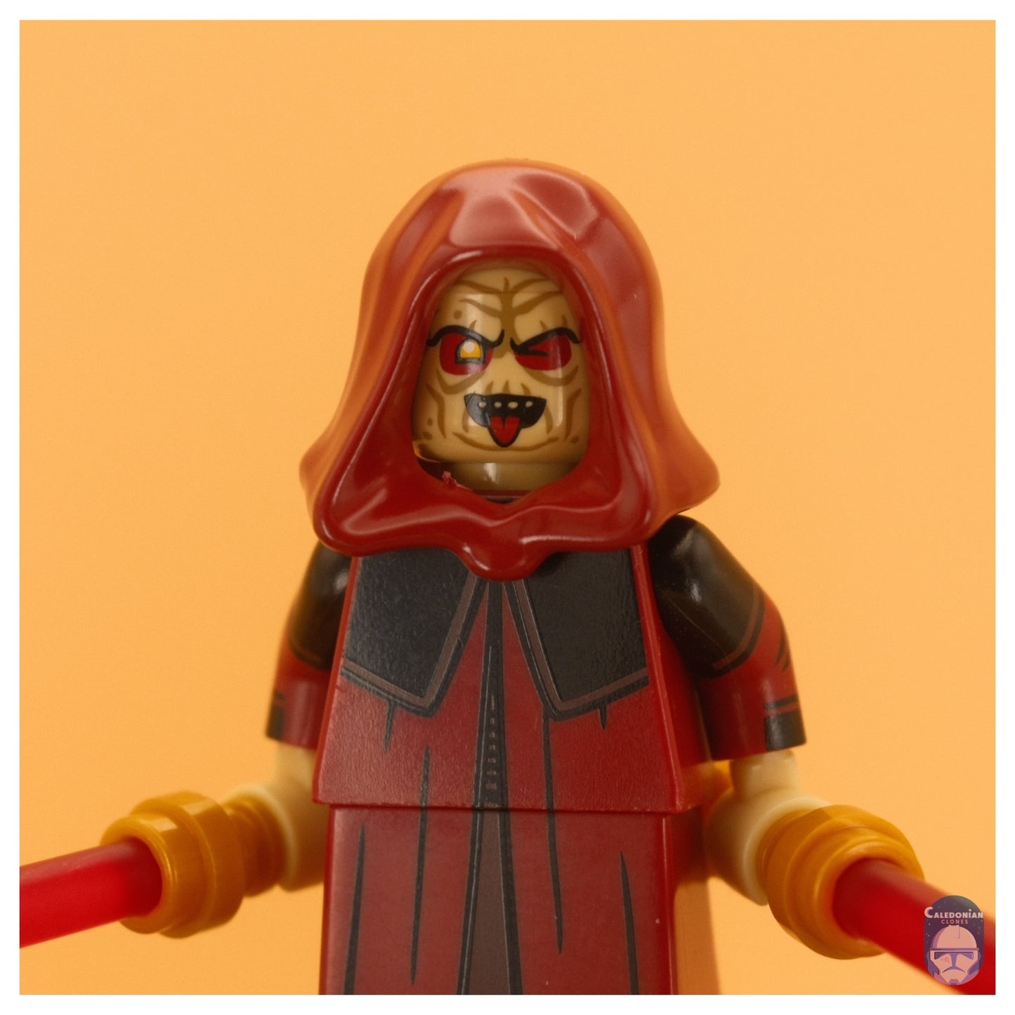 Ra'is Palpatine (Ep III, Red Robes)