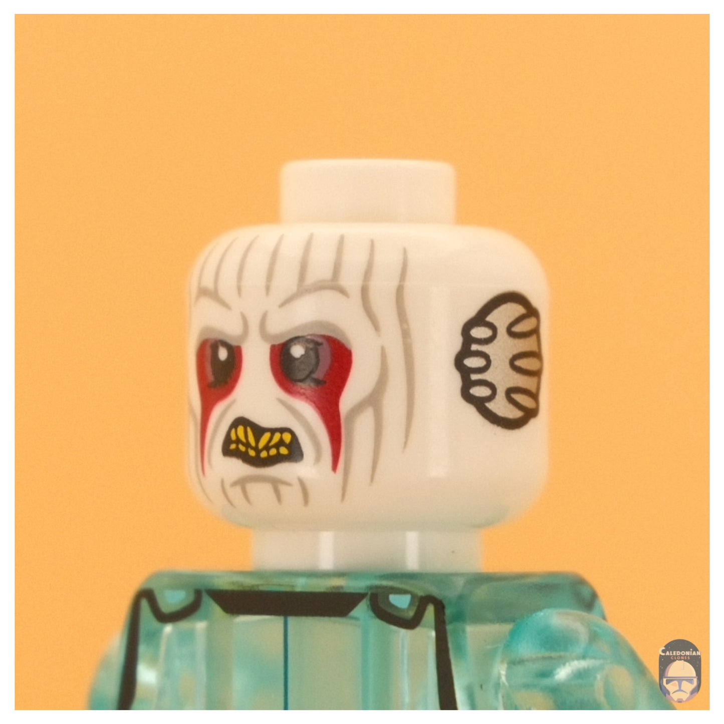 GCC Tion Medon Head