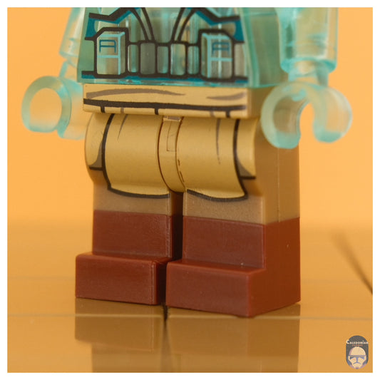 GCC Jedi Master Legs