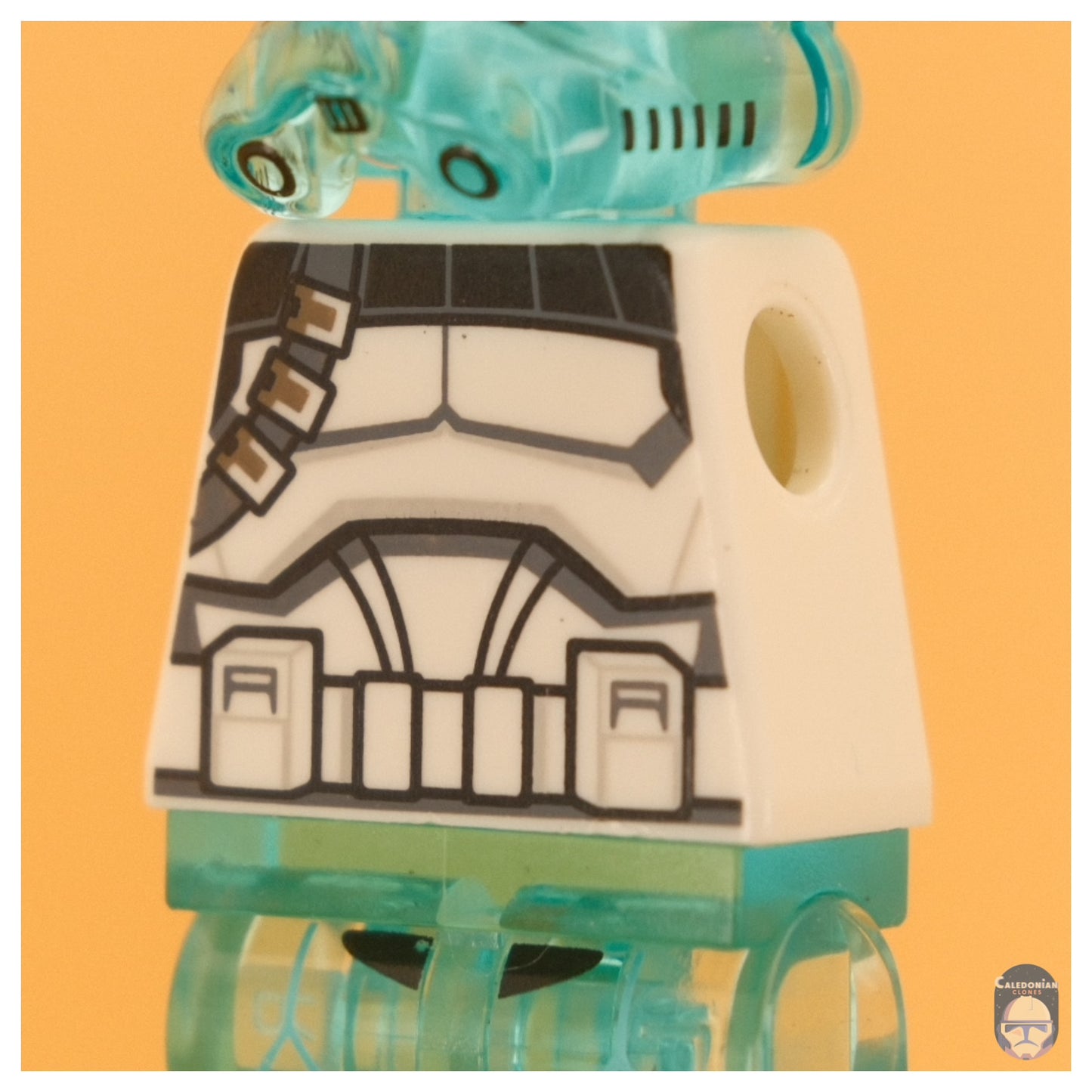 GCC Clone Grunt Specialist Torso