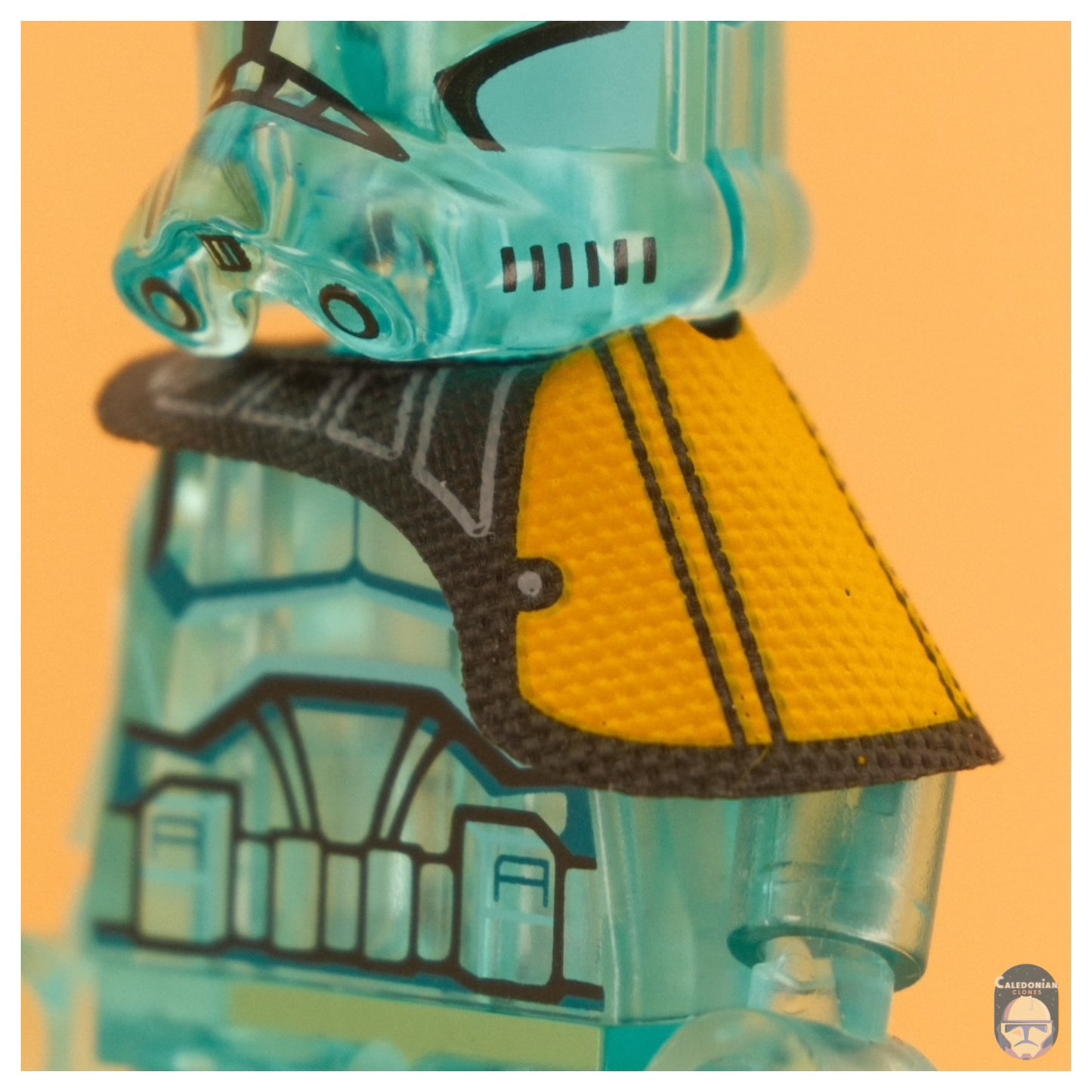 GCC Stormtrooper Pauldrons