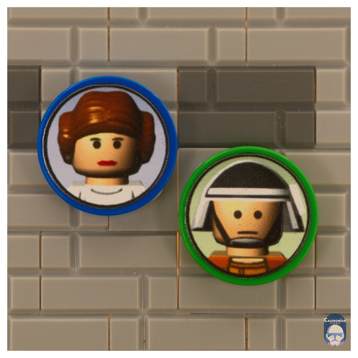 TCS Player Tiles