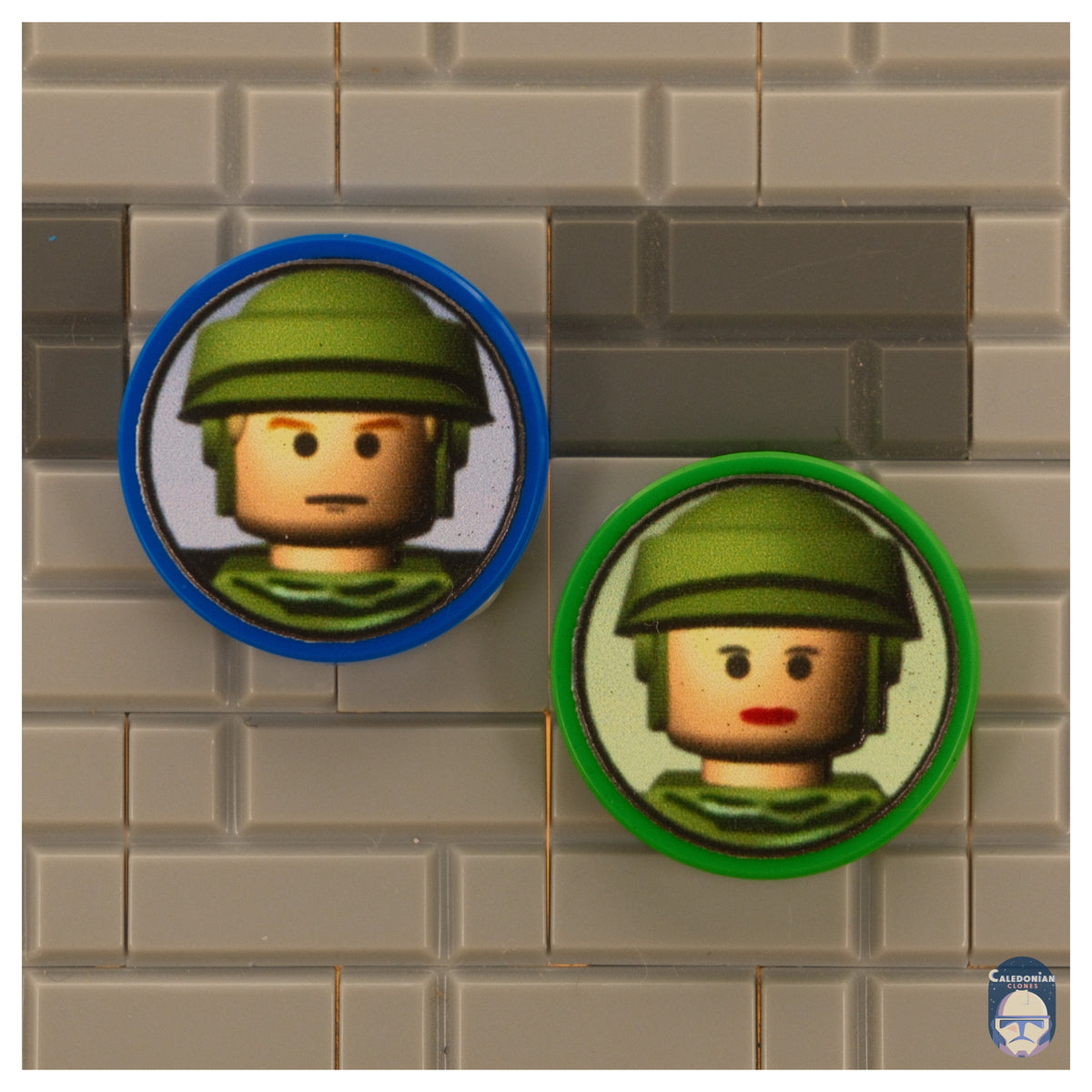 TCS Player Tiles
