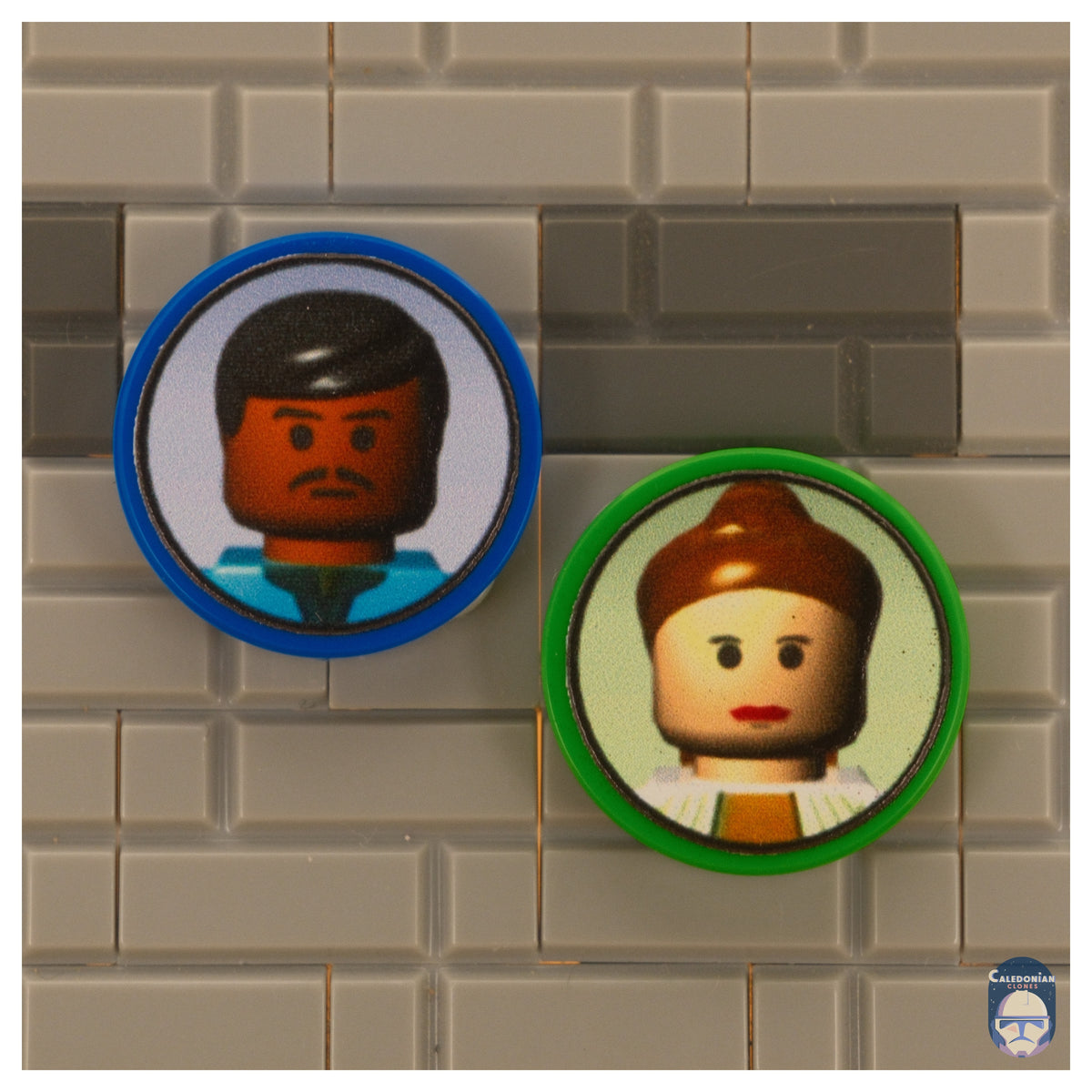 TCS Player Tiles