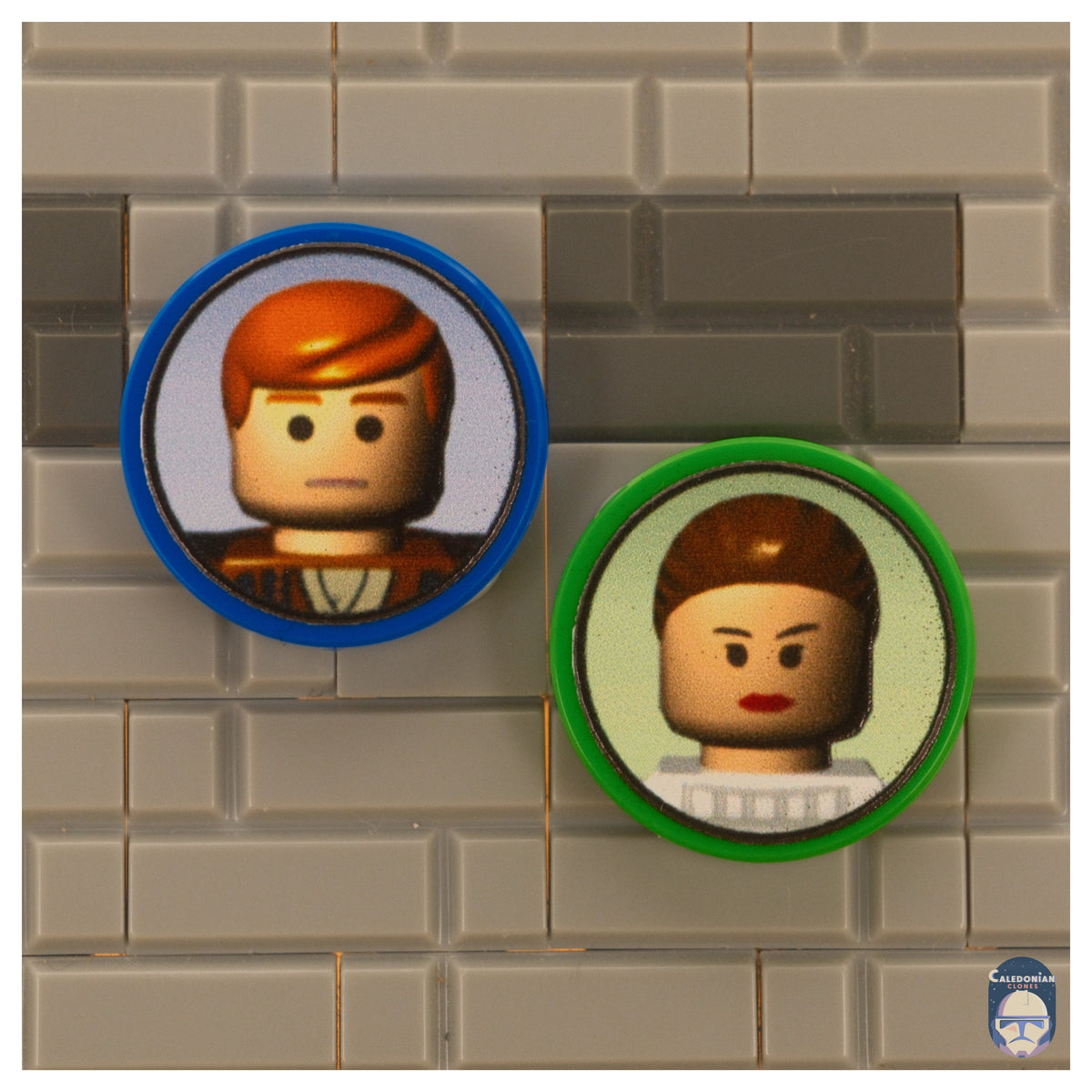 TCS Player Tiles