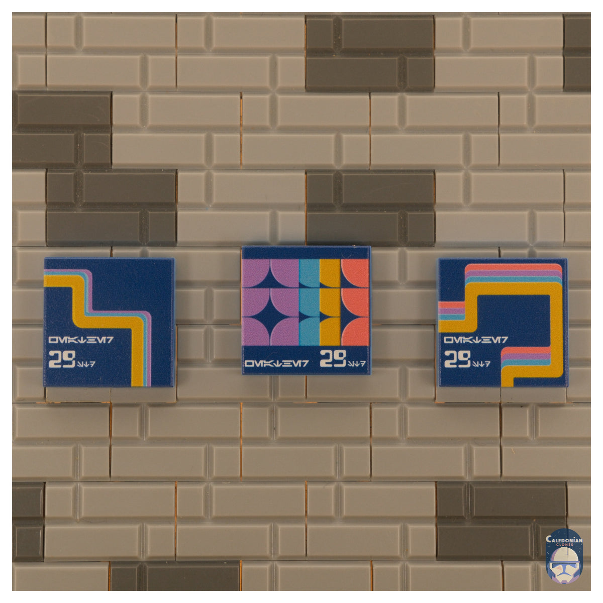 Niamos Weather Tiles