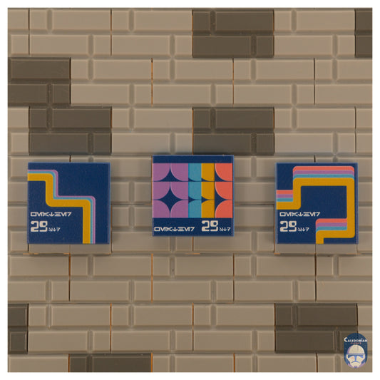 Niamos Weather Tiles