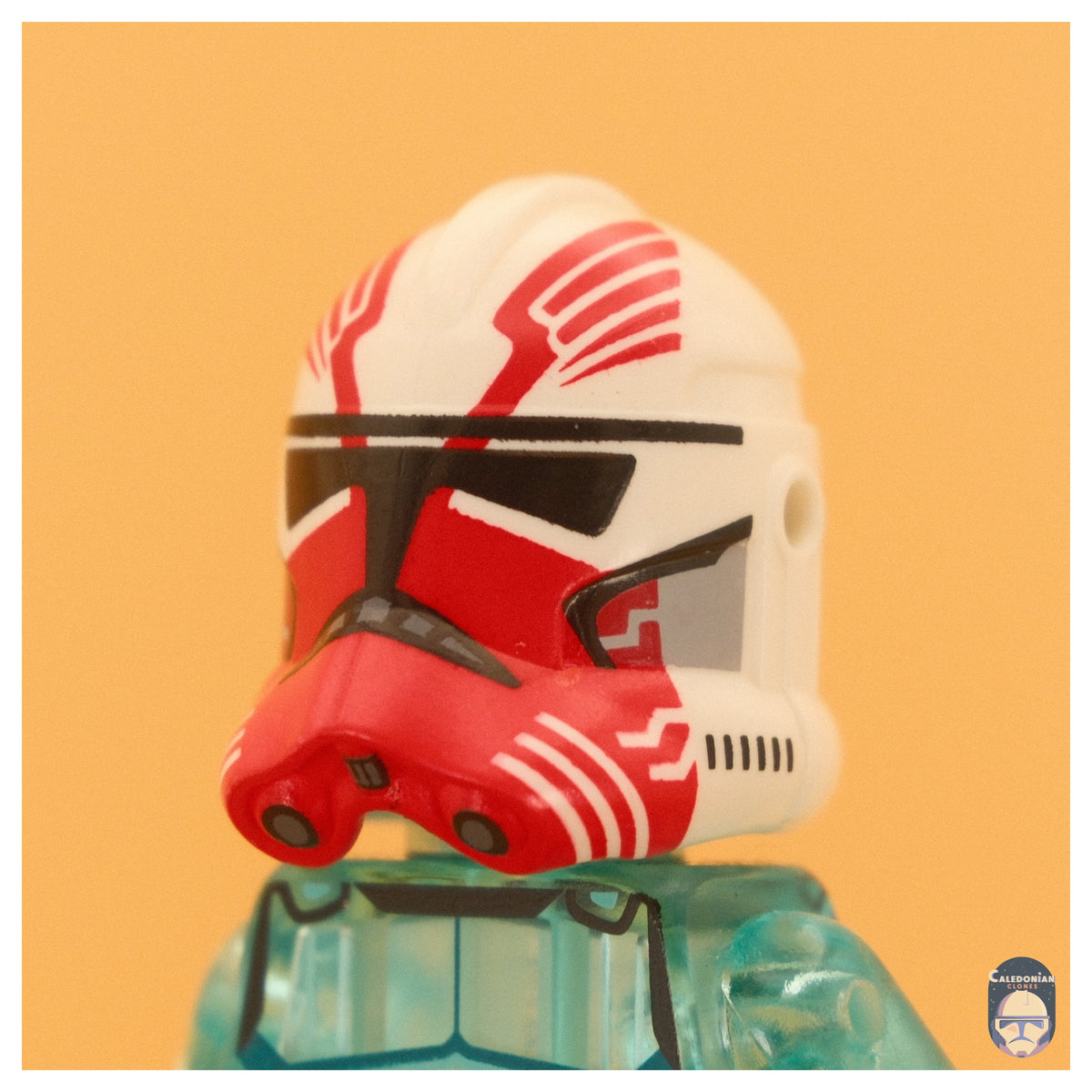 GCC P2 Thorn Helmet