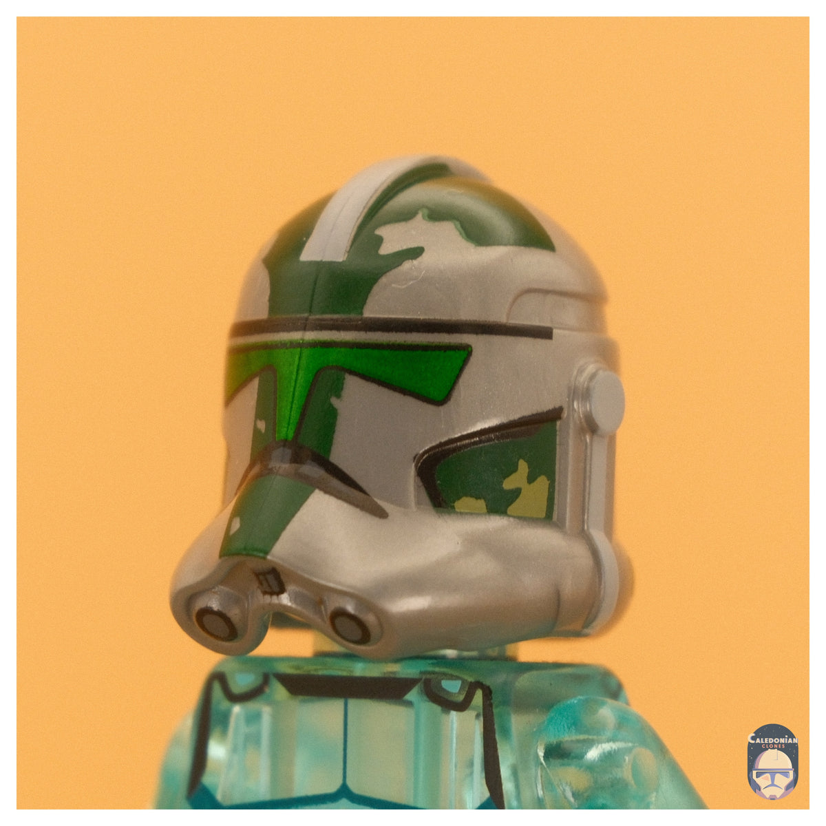 GCC Commander Gree Helmet