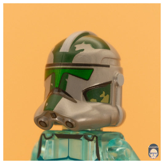 GCC Commander Gree Helmet