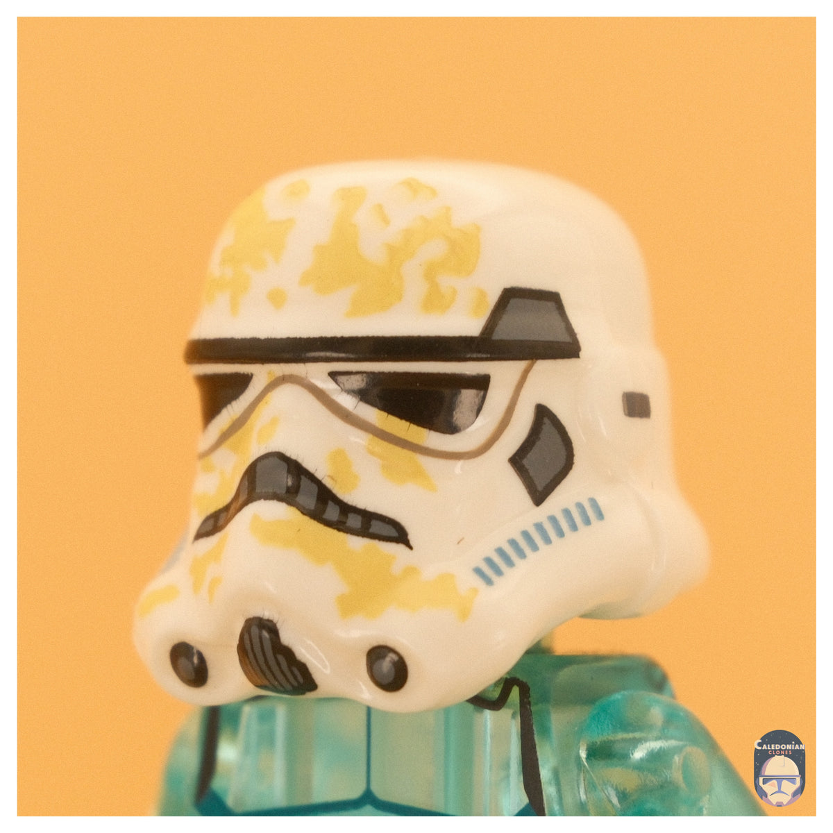 GCC Sandtrooper Helmet