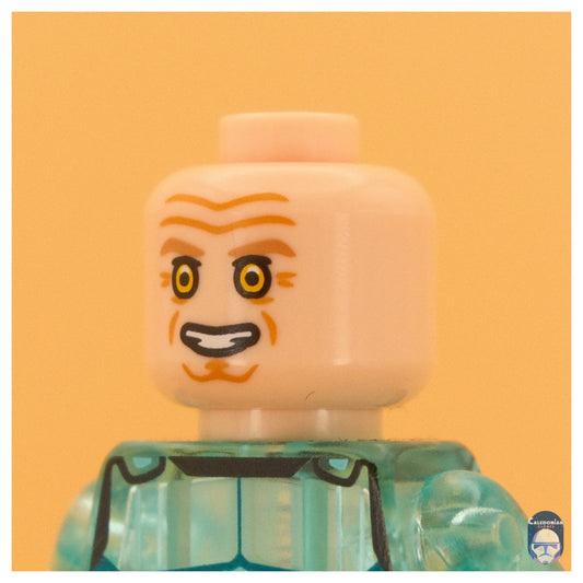 Ra'is Captive Conniver Pupil Head