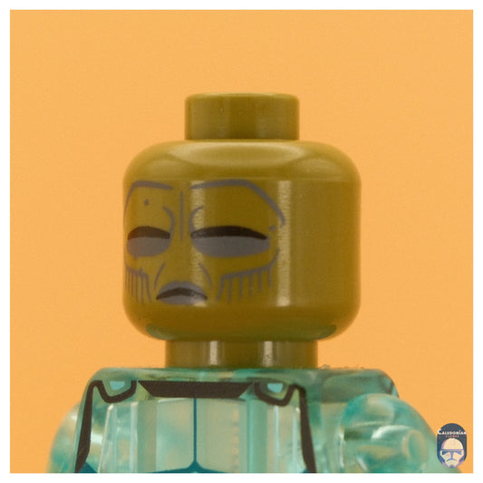 GCC Clawdite Head