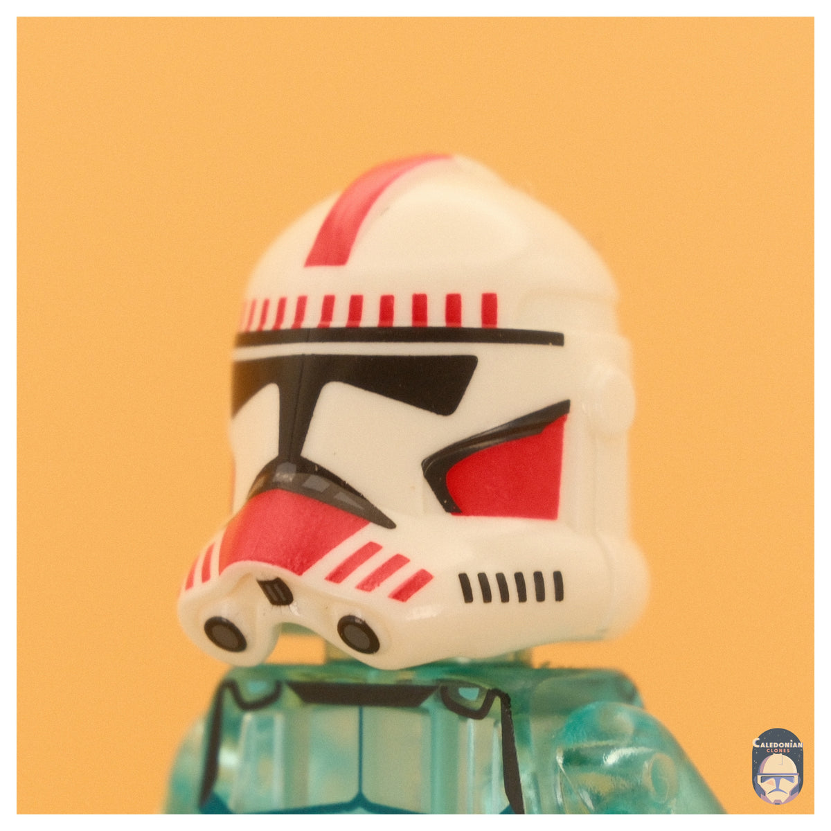 GCC P2 Red Guard Helmet