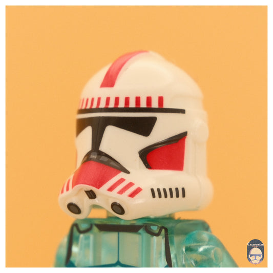 GCC P2 Red Guard Helmet