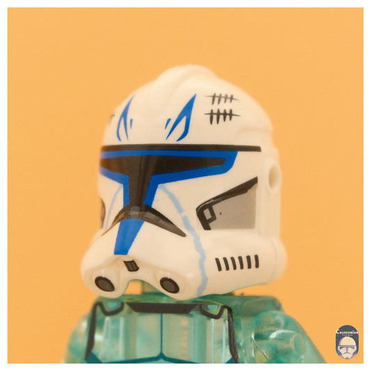 GCC P2 Captain 501st Helmet w/Holes