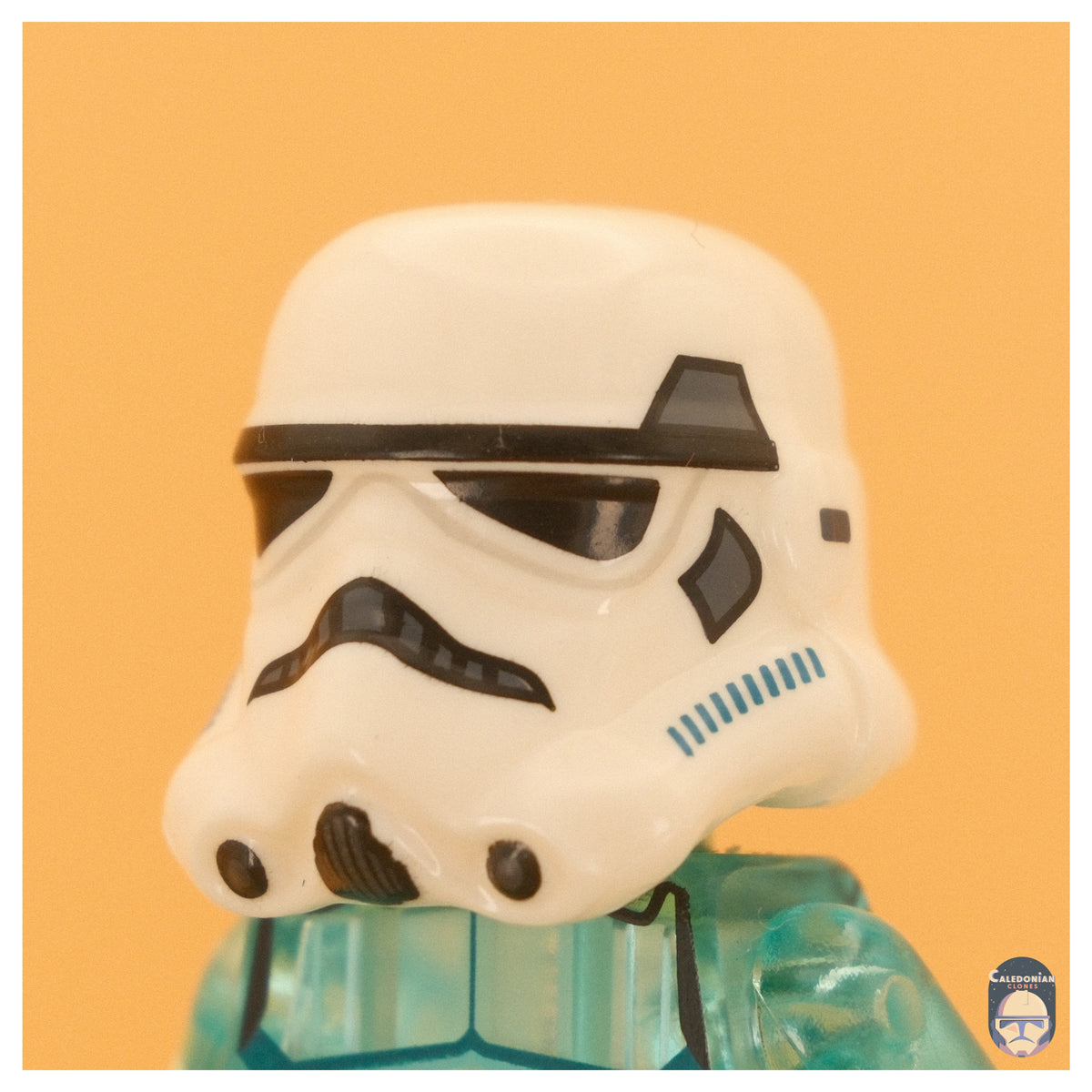 GCC Stormtrooper Helmet