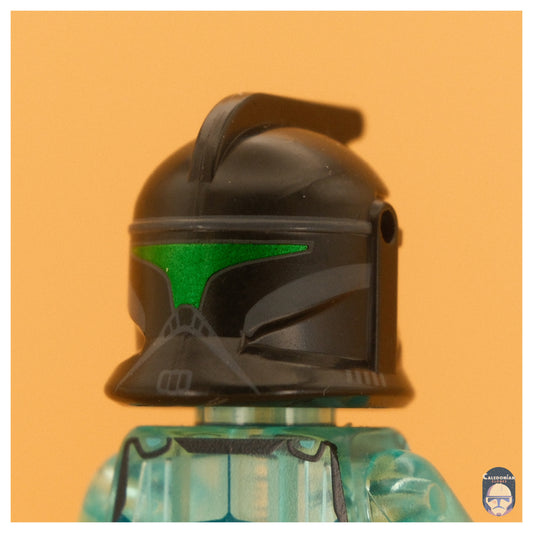 GCC P1 Elite Squad Helmet (Black)