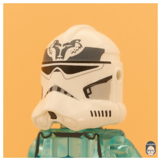 GCC P2 Howl BARC Helmet