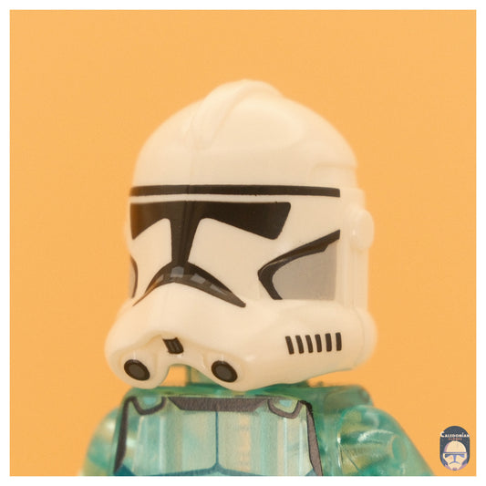 GCC P2 Clone Grunt/Shiny Helmet