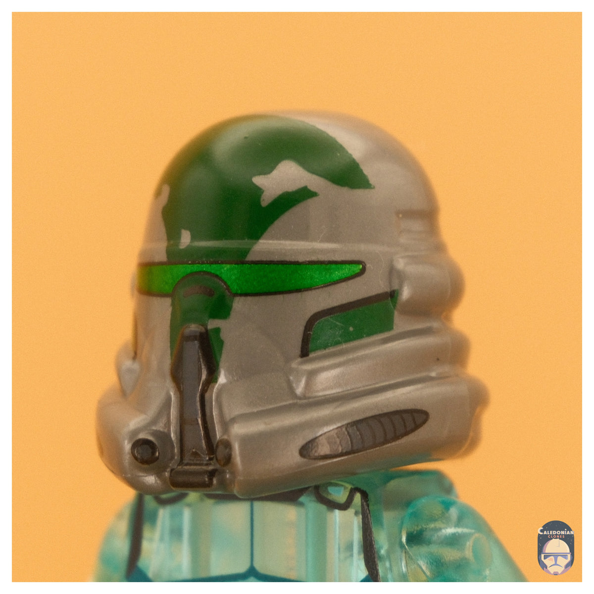 GCC Airborne Helmets