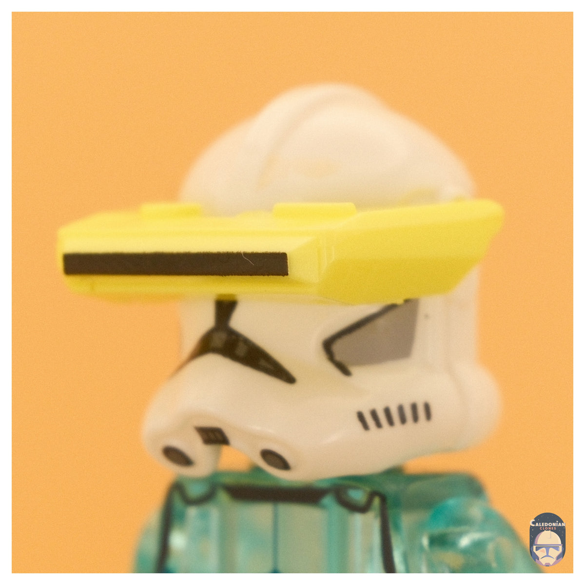 GCC Printed Replica Helmet Accessories