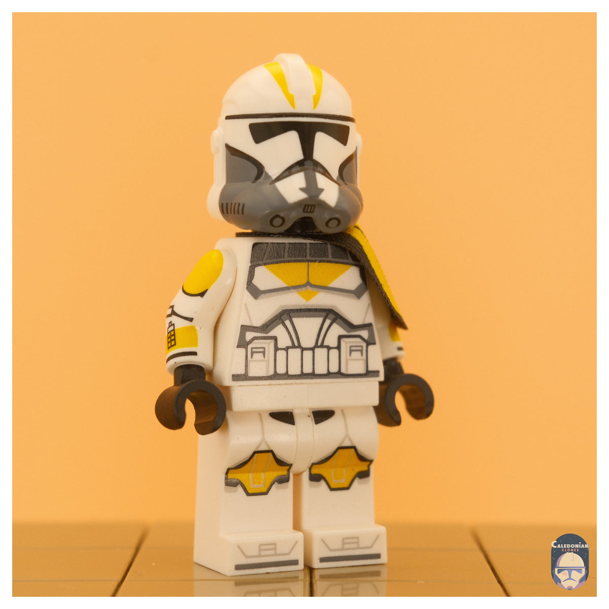 GCC P2 Mustard Commander