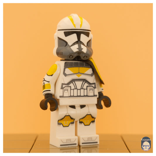 GCC P2 Mustard Commander