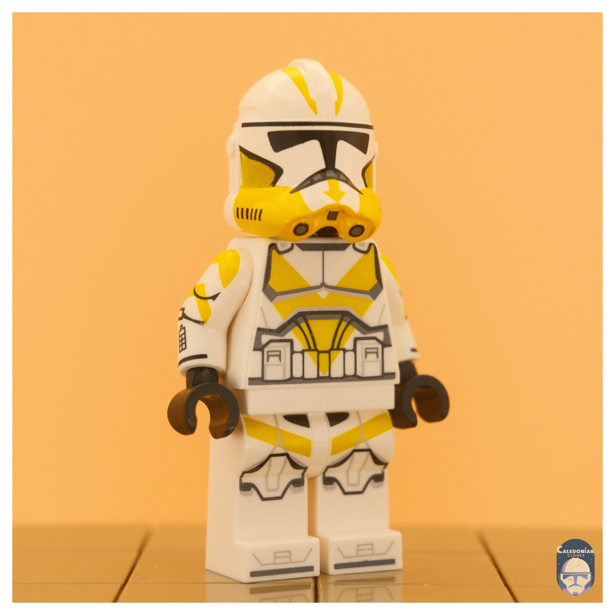 GCC P2 Mustard Trooper