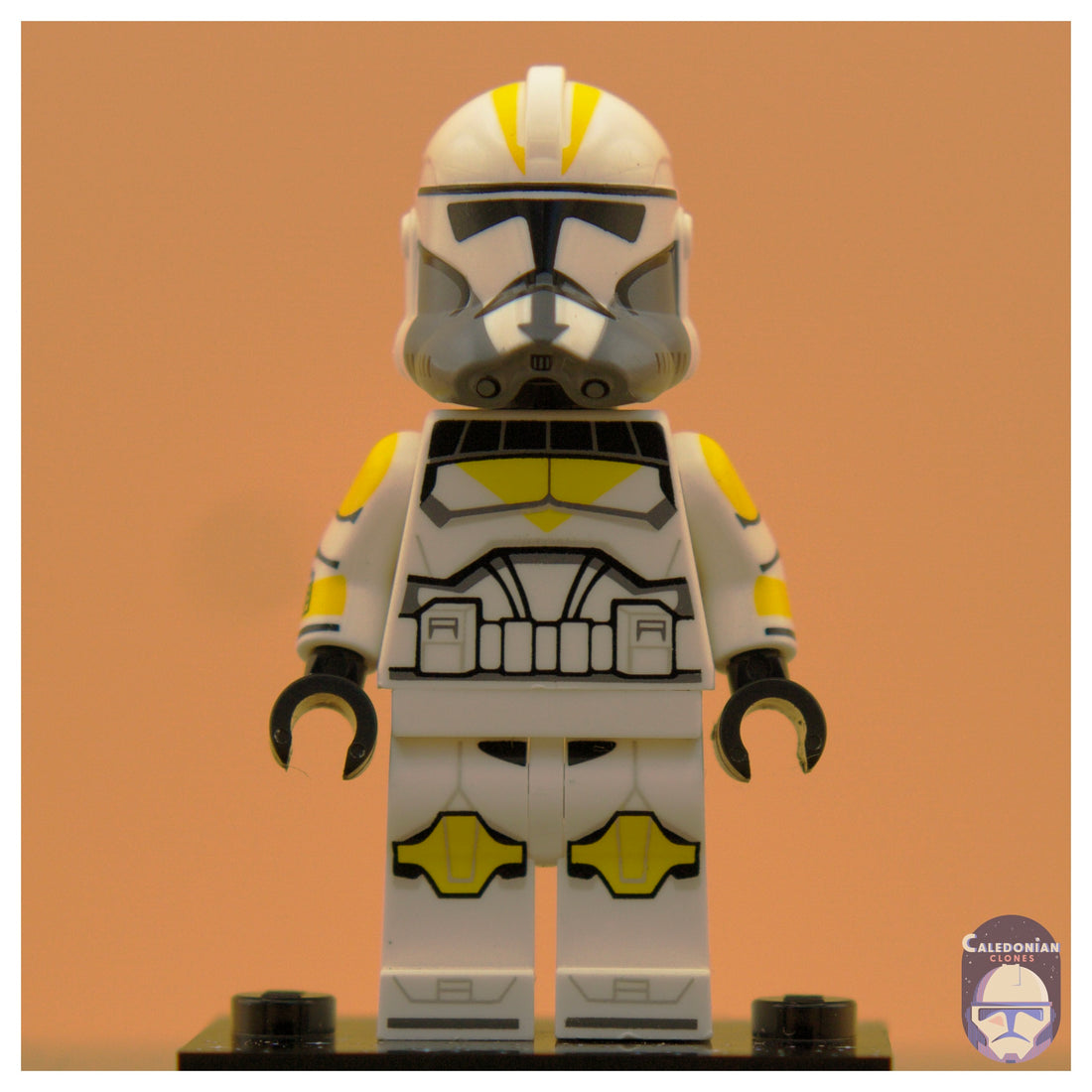 GCC 13th Commander – Caledonian Clones