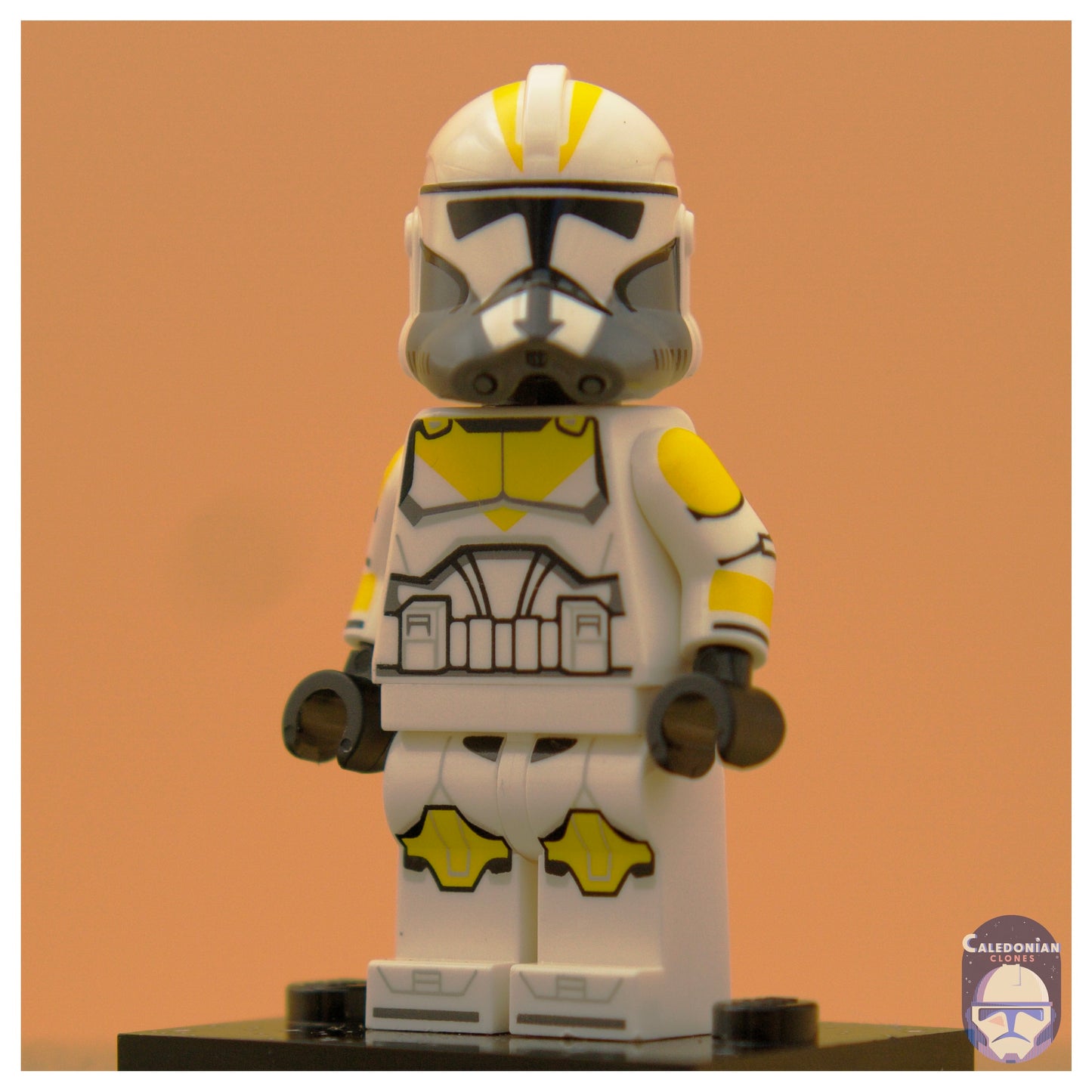 GCC 13th Commander Torso (No Printed Pauldron)