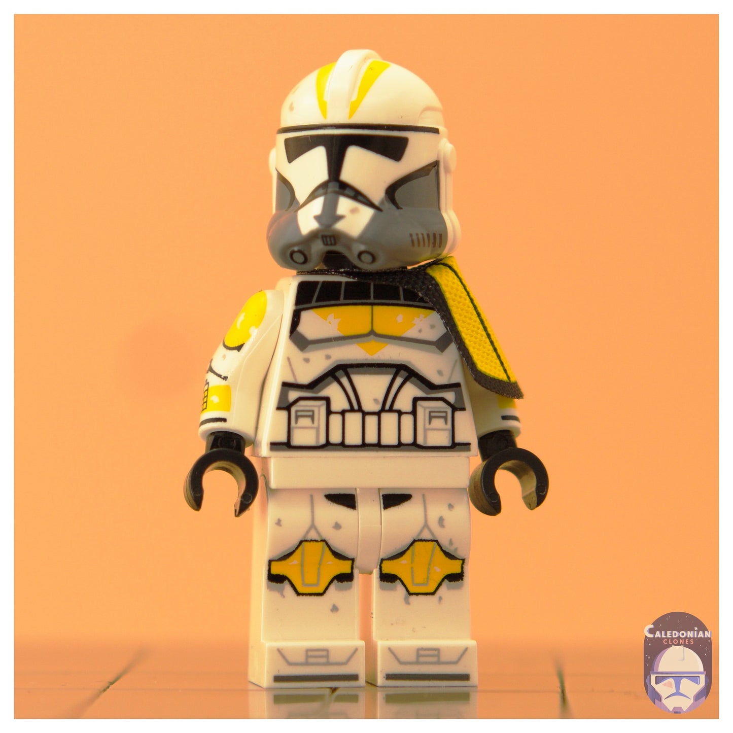 GCC 13th Commander (Weathered Armour)