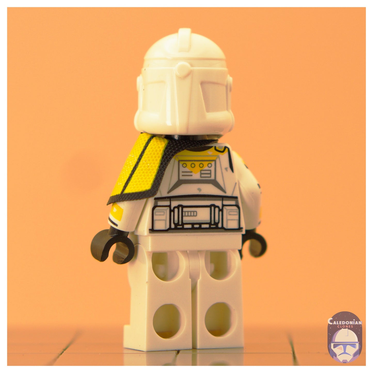GCC 13th Commander (Weathered Armour)