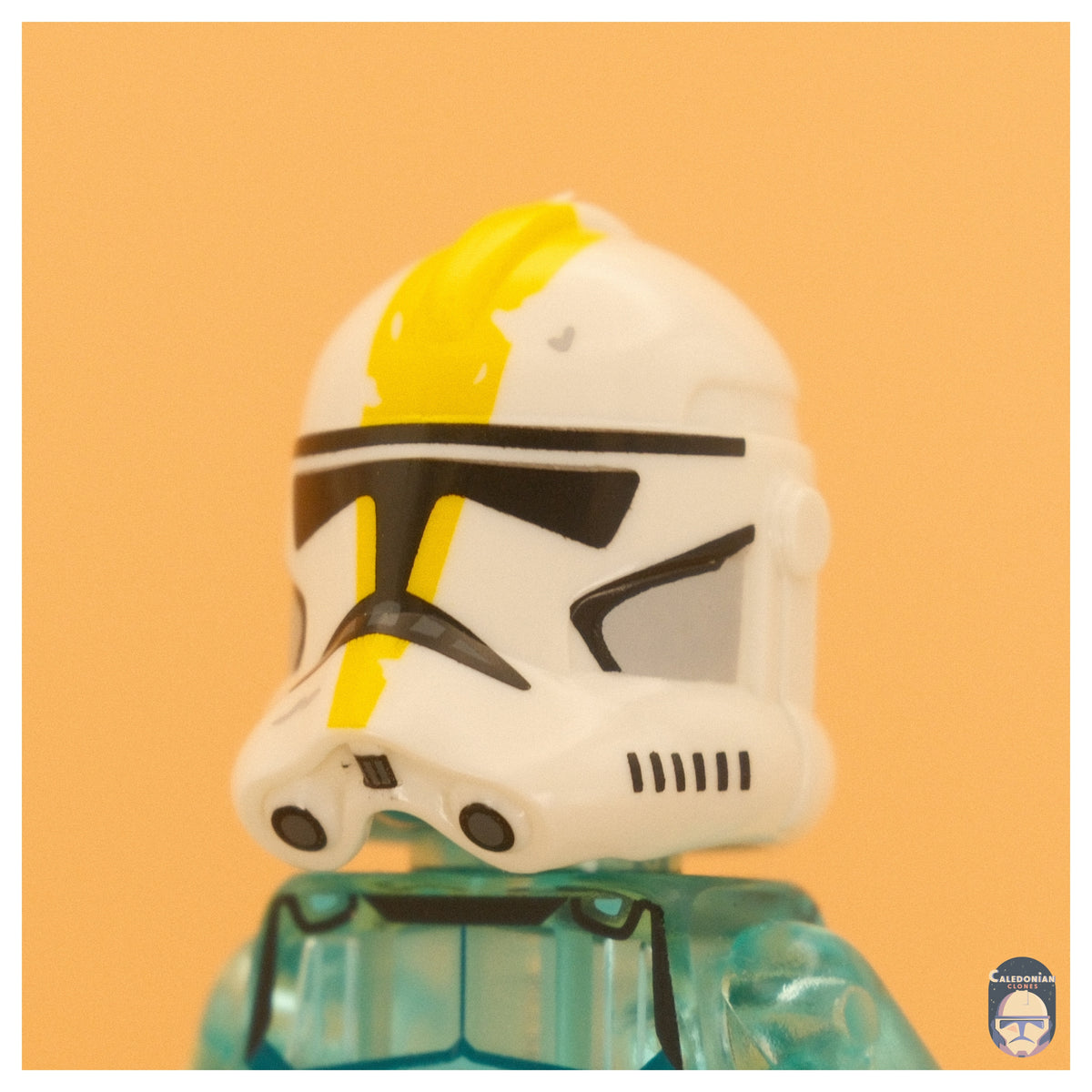 GCC P2 327th Helmet