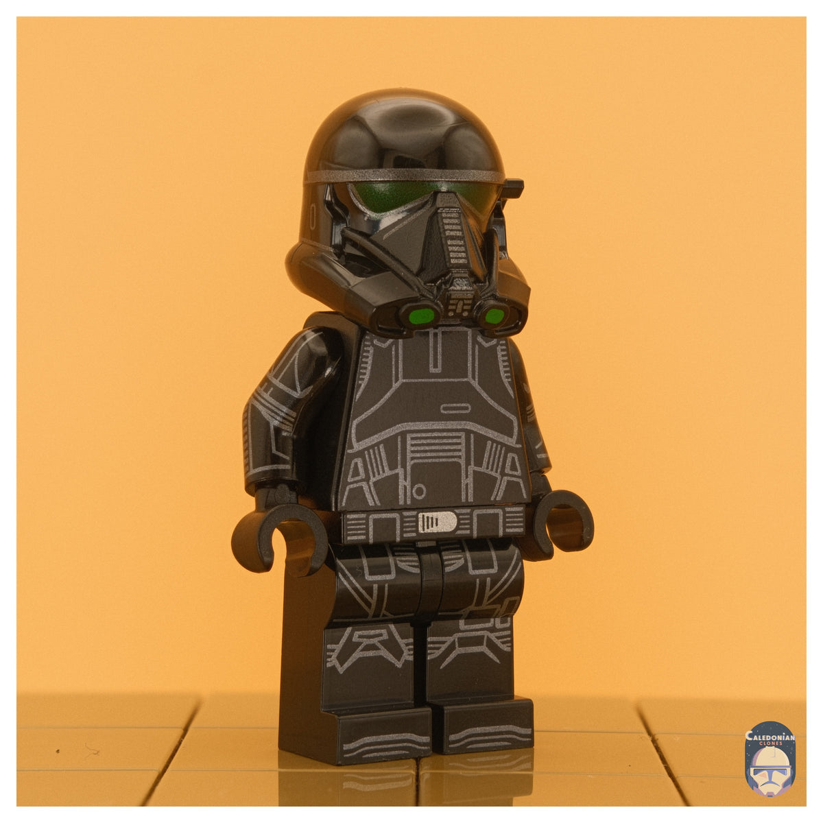 GCC Black Specialist