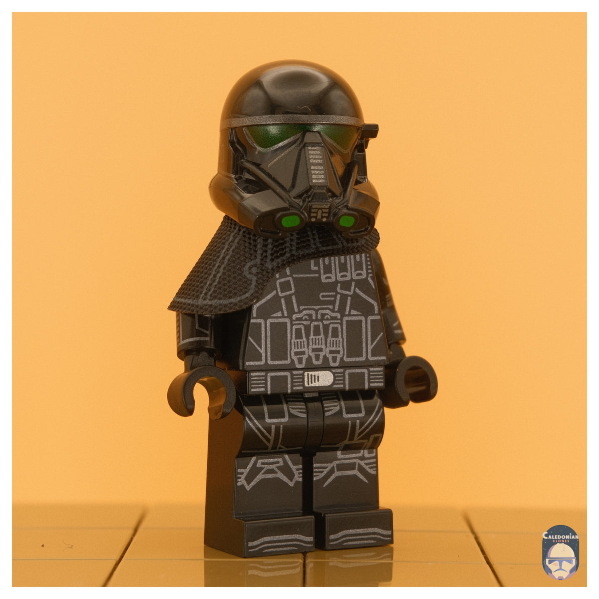 GCC Black Specialist