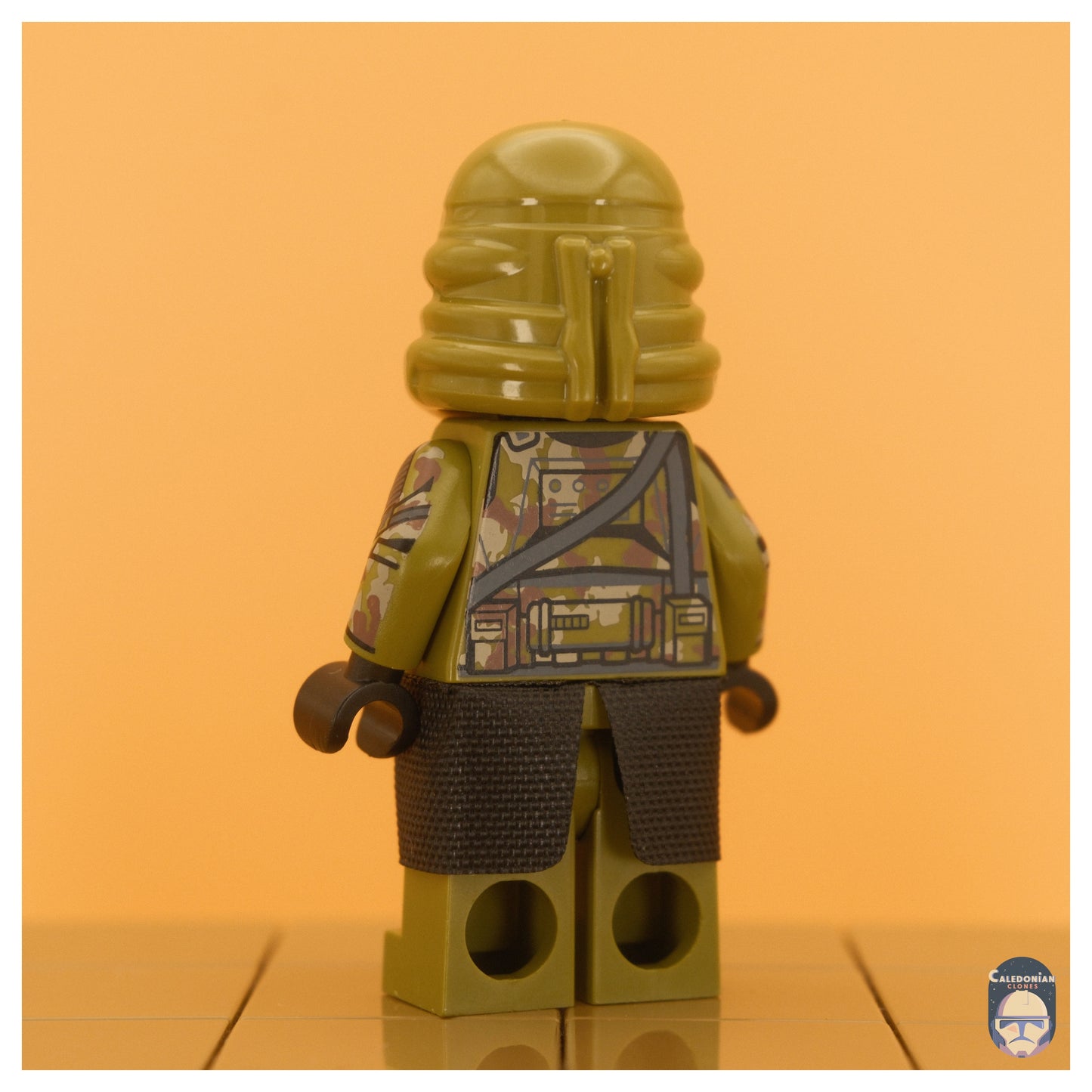 GCC Camo Paratrooper