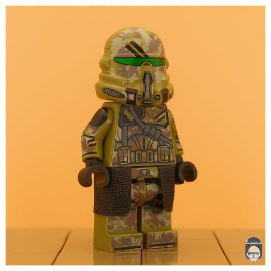 GCC Camo Paratrooper